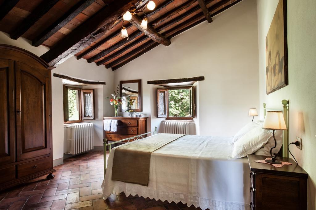 Agriturismo Di Baroni Enzo Dicomano Exterior foto